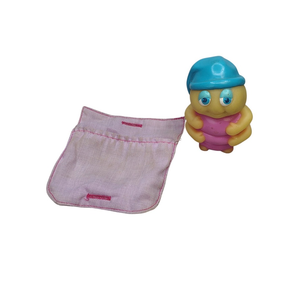 Vintage Globugs Glo-Snugbug With Blanket